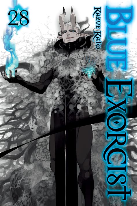 Blue Exorcist, Vol. 28 | Book by Kazue Kato | Official Publisher Page | Simon & Schuster AU