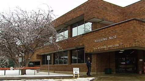 Alberta Hospital wing to be re-opened - Edmonton - CBC News