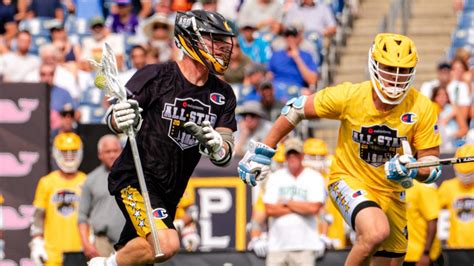 The Premier Lacrosse League shows growth across core channels through ...