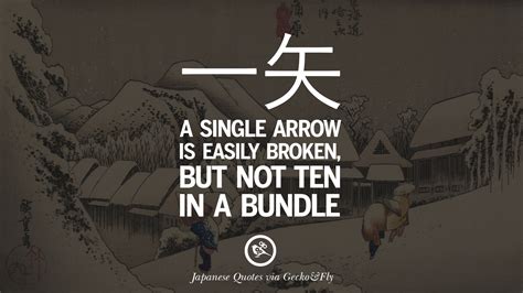 14 Japanese Words Of Wisdom - Inspirational Sayings And Quotes