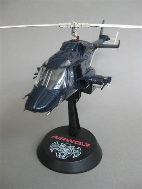 deSMOnd Collection: Aoshima 1/48 "Airwolf" Diecast Model SGM-08 Pt.2