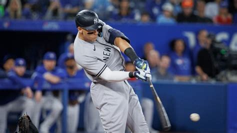 Judge Watch: Broadcasters hope to hit home run with call of historic ...