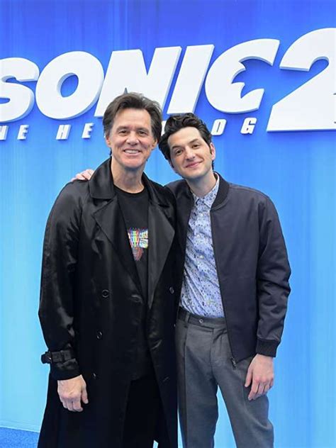 Sonic the Hedgehog 2 Jim Carrey Black Trench Coat