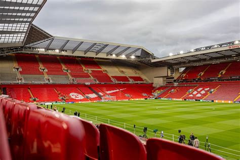 Liverpool seek Anfield Road Stand help with ticket request - Liverpool ...