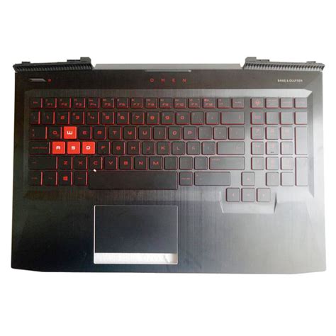 Computer keyboard for HP Omen 15-ce017na