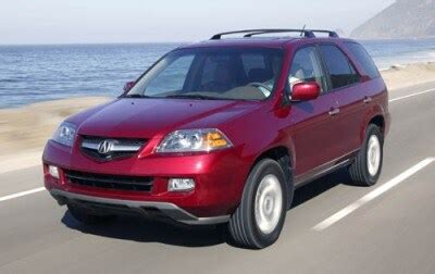 Used 2005 Acura MDX Features & Specs | Edmunds