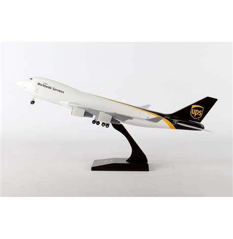 UPS Boeing 747-400F 1:200