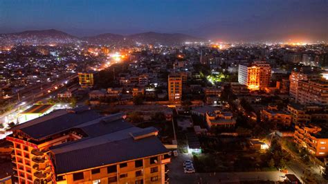 Unveiling the Dark Charms of Kabul City at Night | Tourism in ...