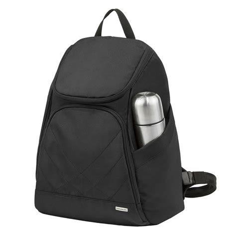 Travelon Anti-Theft Classic Backpack - TravelSmarts Luggage & Accessories