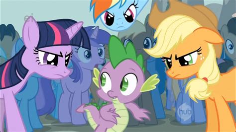 My Little Pony G3 opening with G4 ponies (Friendship is Magic) HD - YouTube