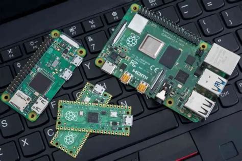 Raspberry Pi Components: All There is to Know