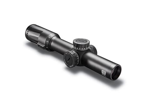 EOTECH Vudu® 1-6x24 FFP SR 1 Reticle | Low Power Variable Optic | Big Tex Ordnance