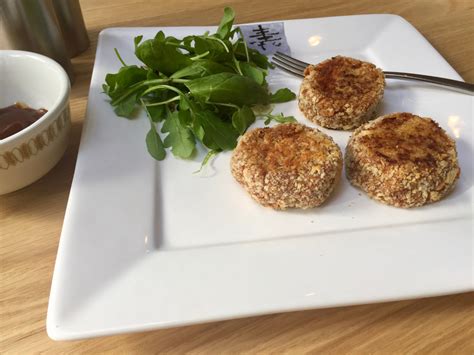 Corned Beef and Sweet Potato Rissoles Recipe - Welsh Cakes & Wellies