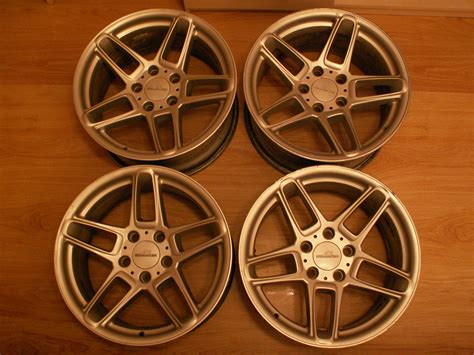 FS: AC Schnitzer Type III 17x8,5 - S14.net