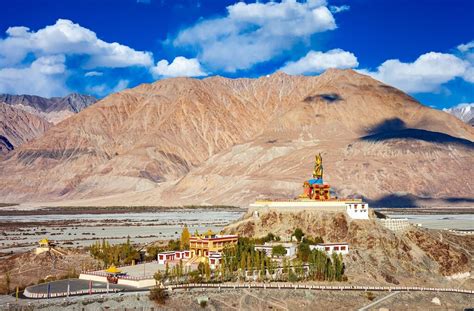 Ladakh Mountains