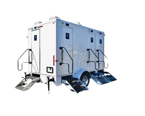 Restroom Trailer Rental | A Sani-Can