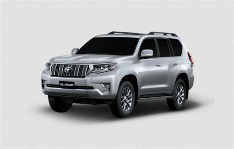 Toyota Prado | Toyota Central Motors | Models & Prices | Gallery | Colors | Specification