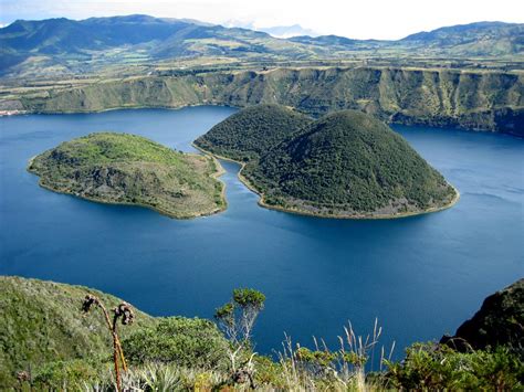 Cuicocha Lagoon | Ecuador, Viajes, América latina