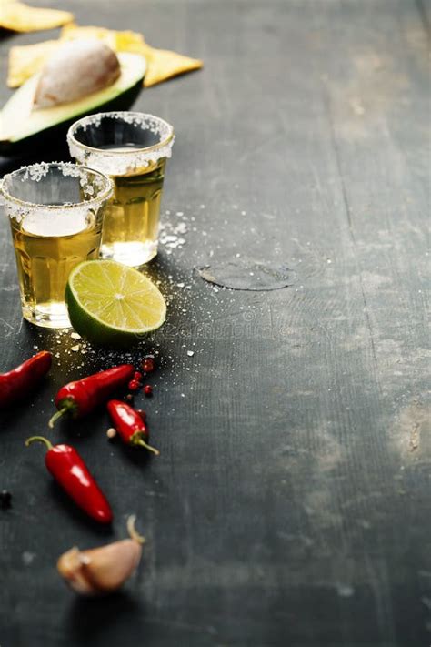 Tequila shots stock photo. Image of mexican, alcohol - 83934572