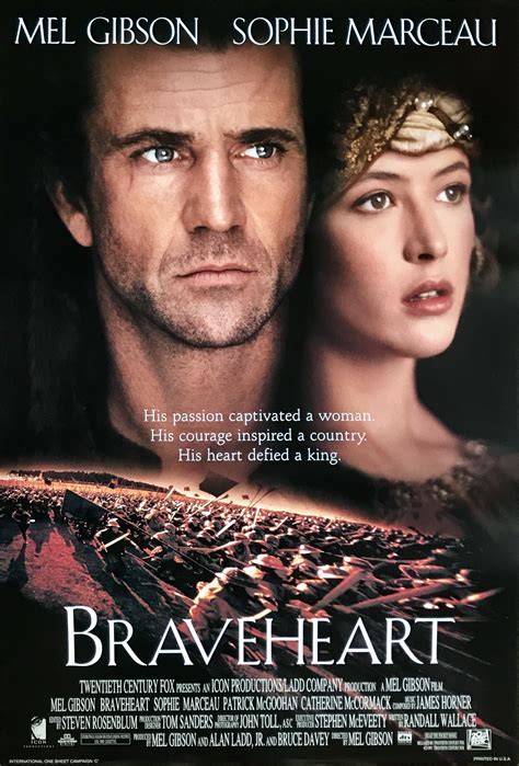 Nostalgipalatset - BRAVEHEART (1995) US