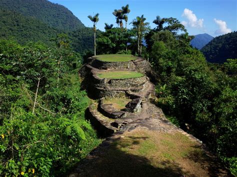 Why You Should Consider The Lost City of Colombia Over Machu Picchu.