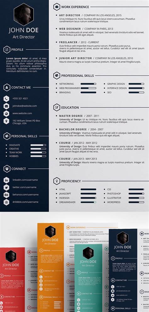 Pinterest Free Curriculum Vitae Template Word Download Cv Template When 951c9548 #Re… | Graphic ...