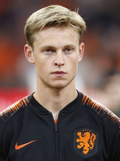 Frenkie de Jong of Holland during the UEFA Nations League A group 1 ...