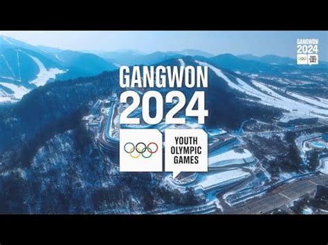 2024 Gangwon Winter Youth Olympic Games - YouTube