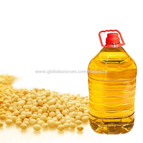 Buy Wholesale United States Pure Organic Soya Oil / Soybean Oil ...