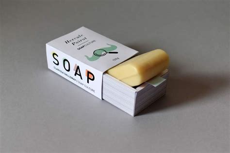 Soap Culture | Packaging design inspiration, Creative packaging design ...