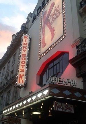 Adelphi Theatre - London Theatre Breaks