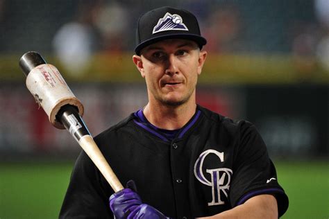 Rockies All-Star Troy Tulowitzki staying at SS -- where he belongs ...