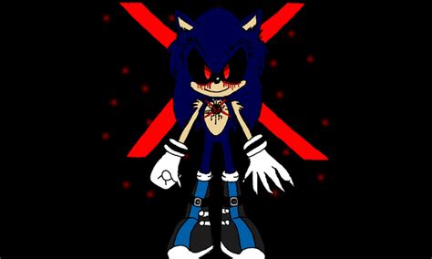 Modern Sonic.exe by HauntedEXE12 on DeviantArt