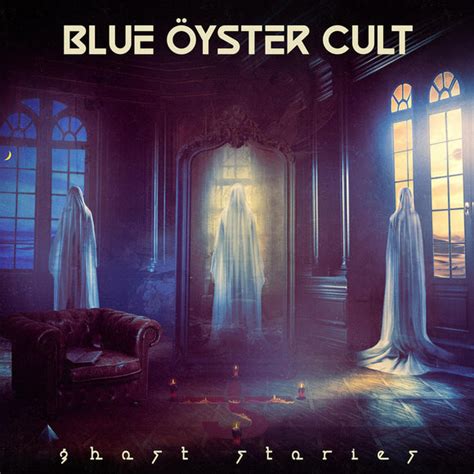 Blue Öyster Cult - Ghost Stories - CD – Frontiers Music Srl