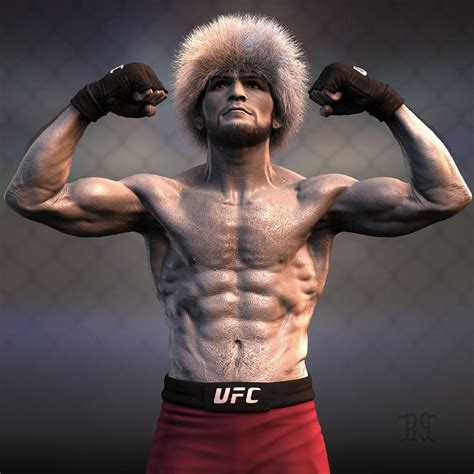 Khabib Nurmagomedov Wallpapers - Top Free Khabib Nurmagomedov Backgrounds - WallpaperAccess