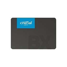 Find the best price on Crucial BX500 2.5" 7mm 2TB | Compare deals on ...