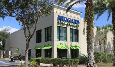 Self Storage Units Bradenton, FL | Midgard Self Storage