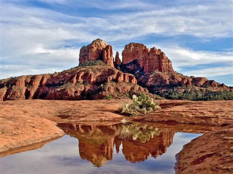 Cathedral Rock Trail #170, Sedona, Arizona