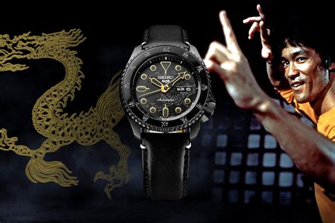 The SRPK39K1 "Bruce Lee" is one cool watch. | WatchUSeek Watch Forums