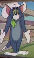 Tom Jerry - Discord Emoji