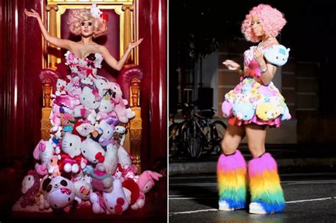 Lady Gaga vs. Nicki Minaj – Who Wore It Best?