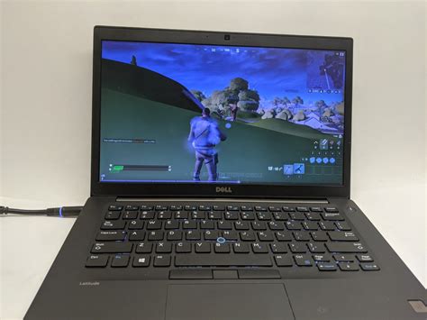 Dell Latitude Gaming Laptop Core i5 8GB 128GB Preloaded with Minecraft! - Action Computers