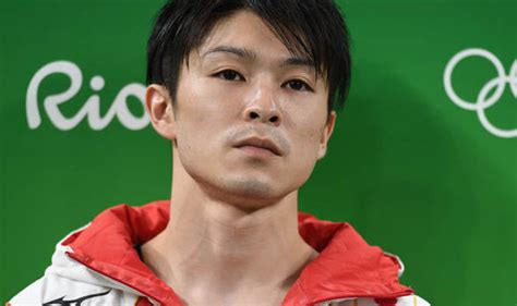 Rio Olympics: Japan's Kohei Uchimura falls victim to Pokemon Go in Rio ...