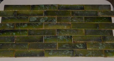 Antique Victorian Salvaged Fireplace Tiles - Early 1900s - 36 Tiles 1.5" X 6" | Vintage ...