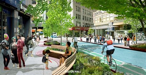 Public Realm Action Plan - Downtown Brooklyn