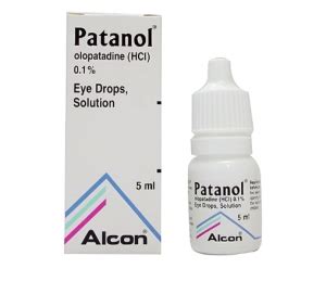 Patanol - Uses, Side Effects and Information - Welzo – welzo