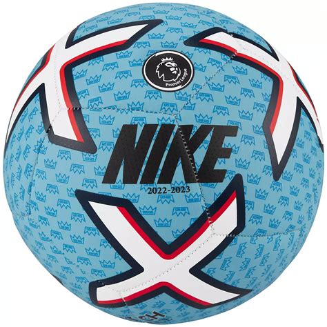 Nike Premier League Pitch Soccer Ball | Free Shipping at Academy