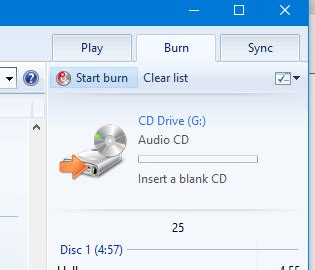 how to copy from a cd to a blank cd in windows 10 - Microsoft Community