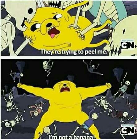 Adventure Time Jake Quotes. QuotesGram