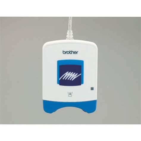 Brother Accessory - Embroidery Card Reader - 012502621782